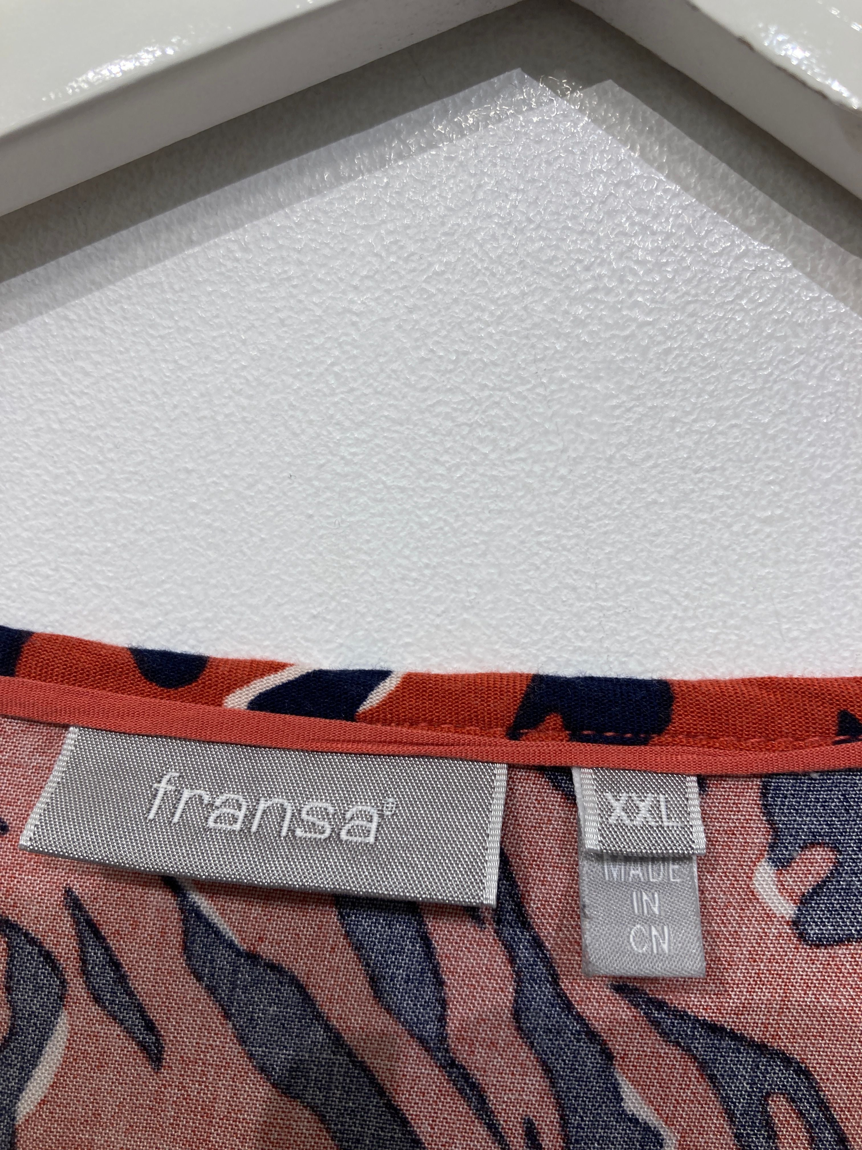Fransa Bluse